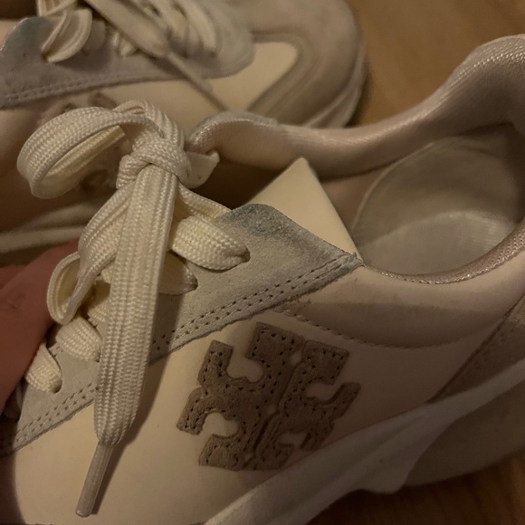 Tory Burch GOOD LUCK TRAINER - Picture 3 of 5